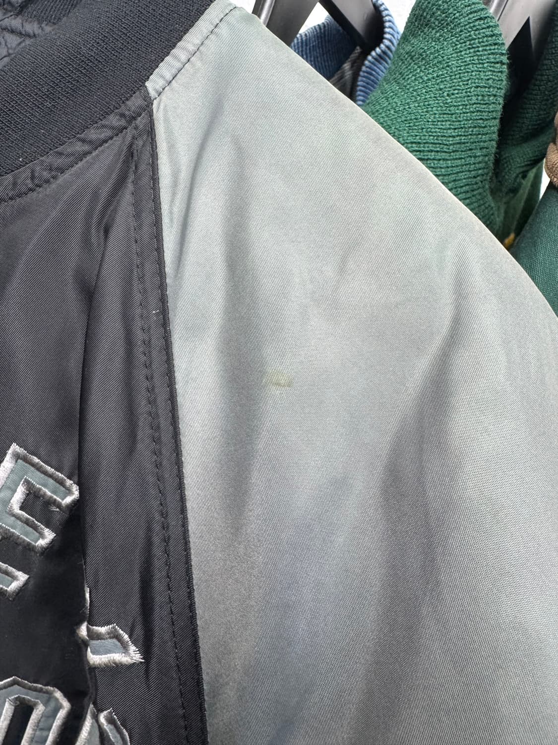 할리데이비슨 100주년 봄버 자켓 상품이미지6