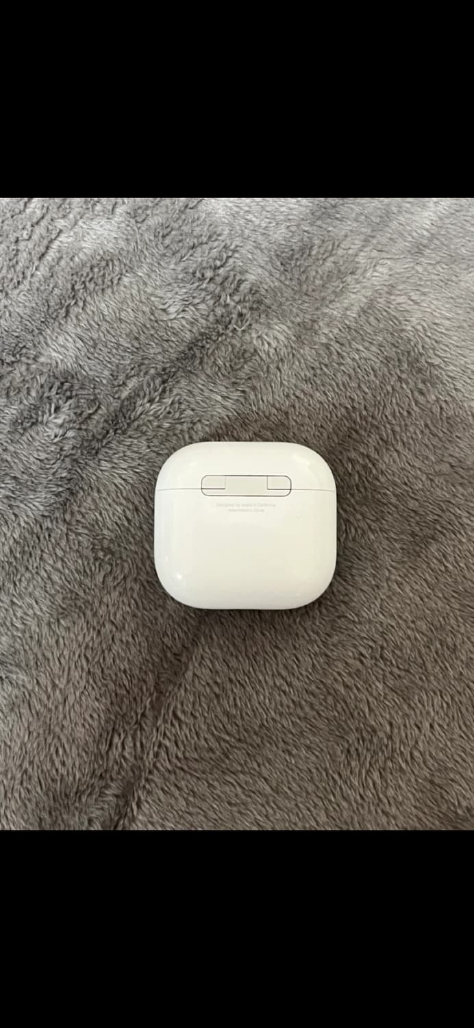 에어팟4세대 노캔x 풀박스 상품이미지4