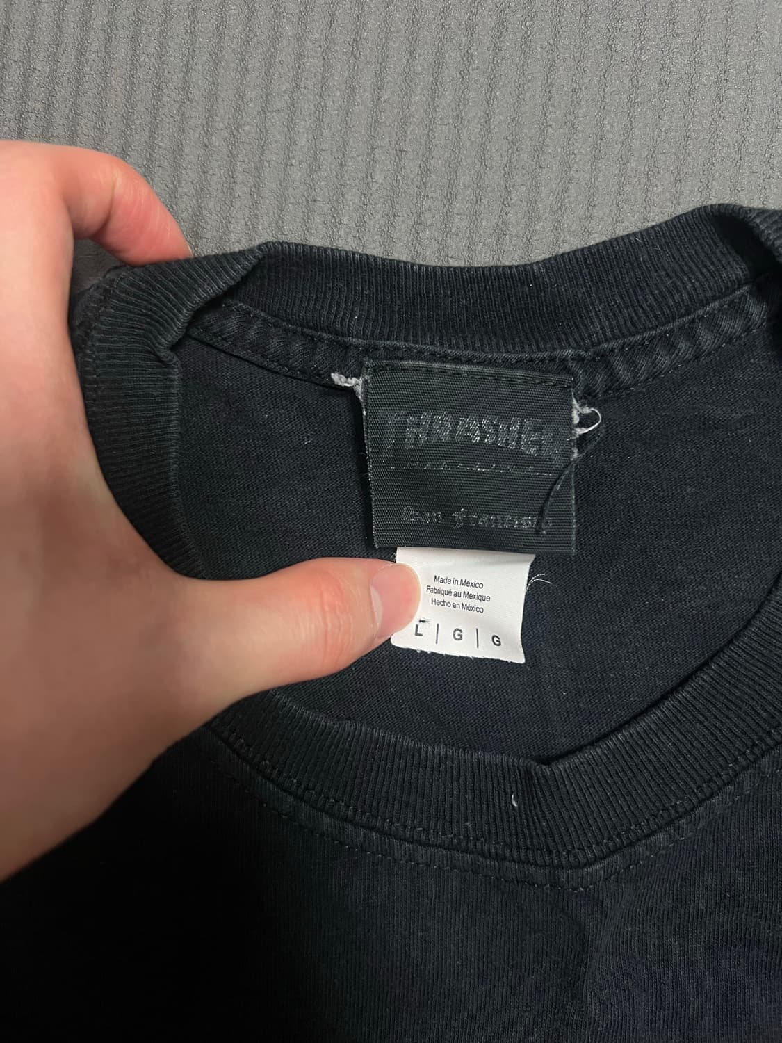 [L] 트레셔 반팔티 상품이미지2