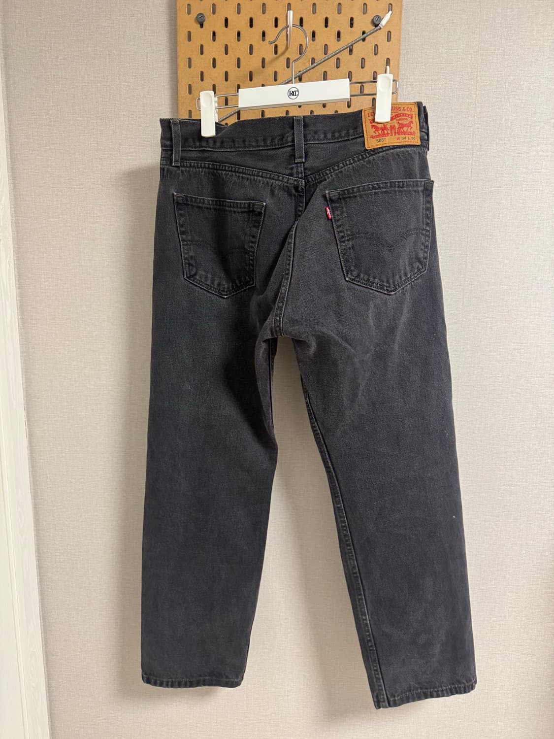 리바이스505 상품이미지4