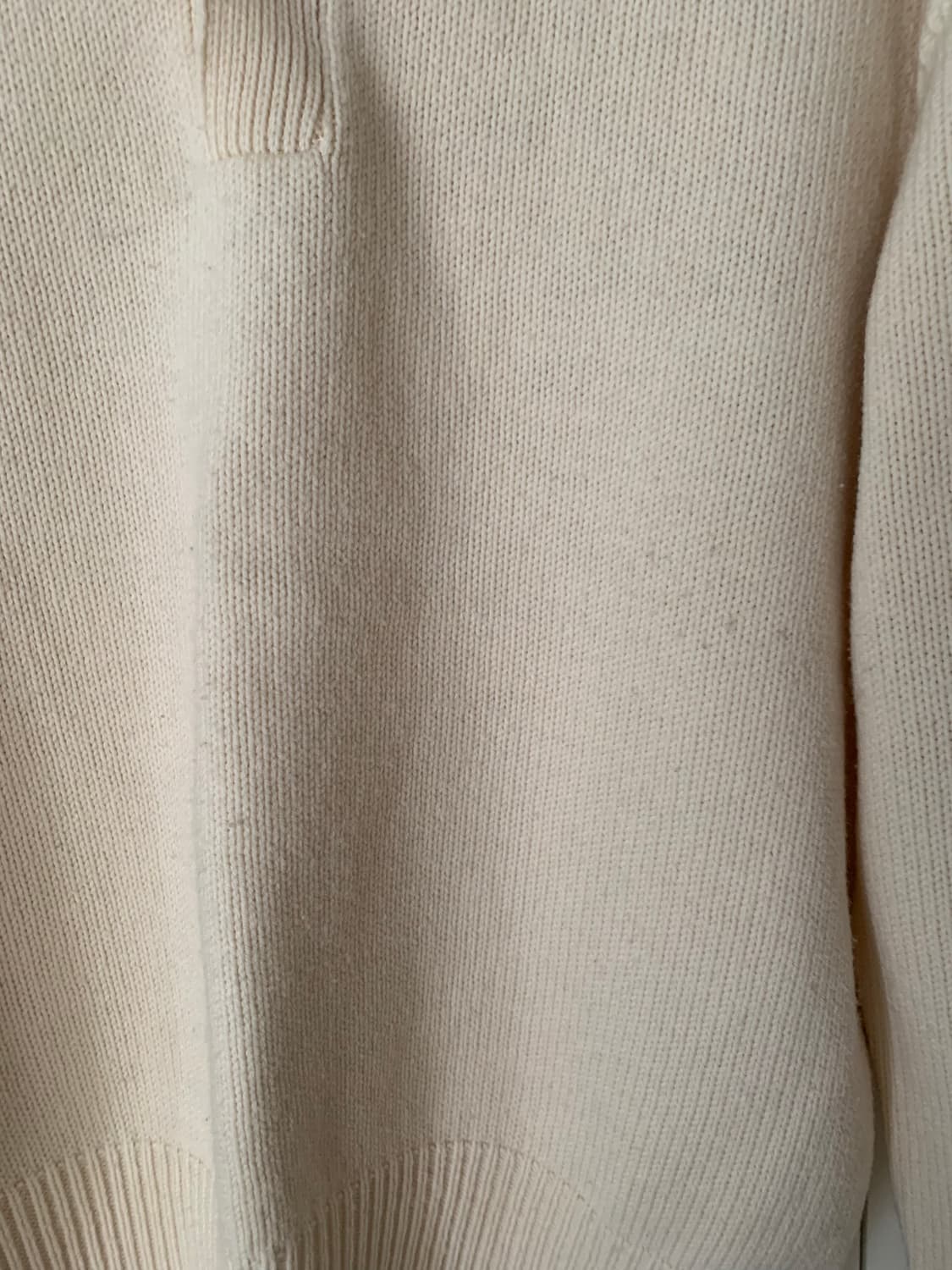 오라리 빅 폴로 니트 3 상품이미지4