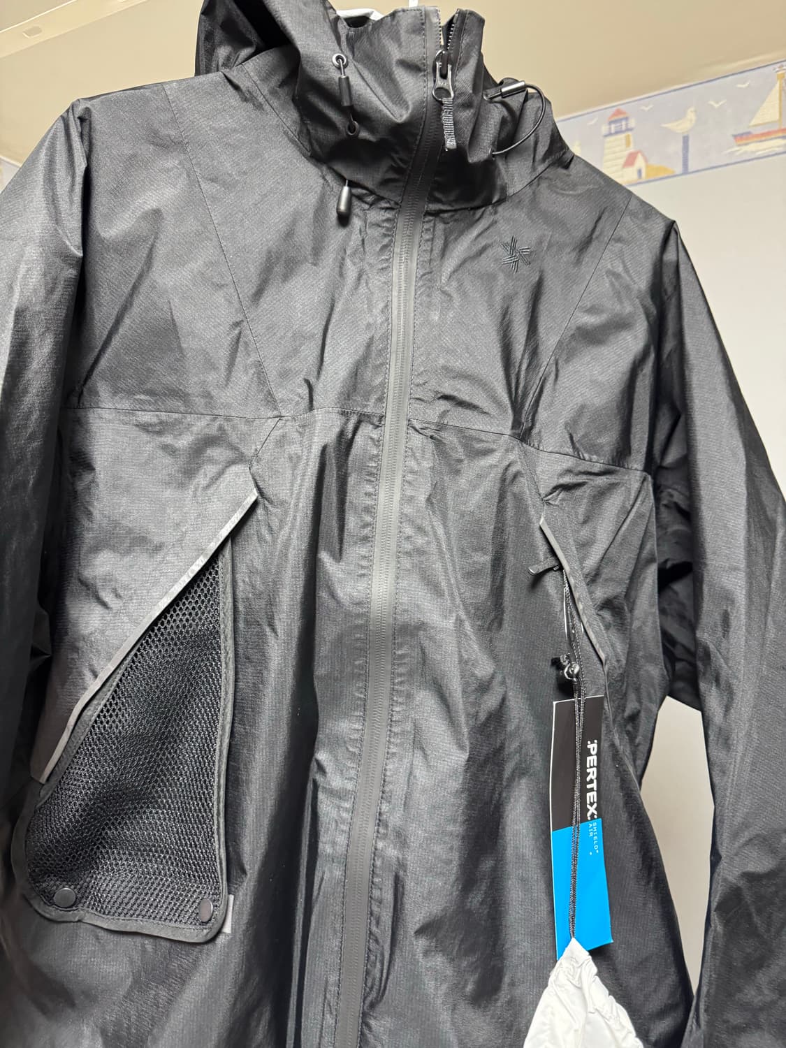 골드윈 퍼텍스 쉴드에어 마운티어링 자켓 2사이즈 상품이미지2