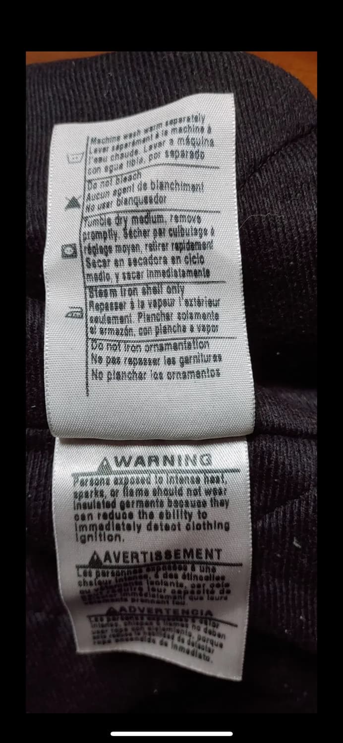 칼하트 j130 mos XL 상품이미지5