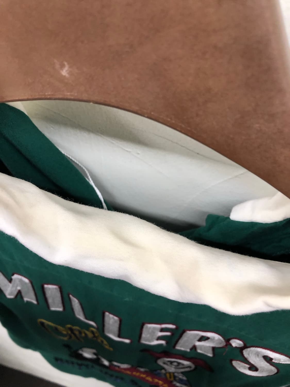 휴스턴 레이온 자수 볼링 셔츠 상품이미지7