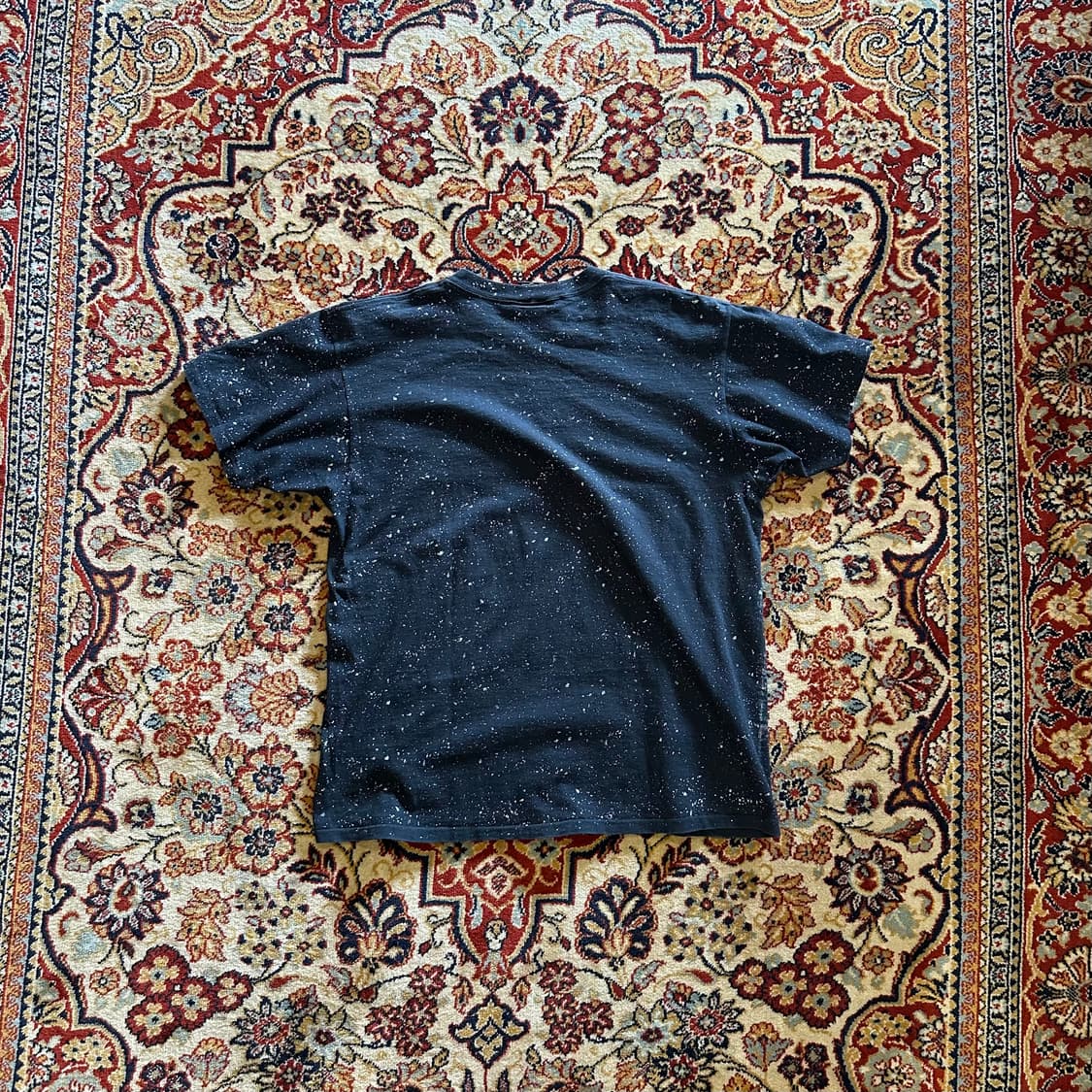 [USA]1991 3D Emblem Wolf Snow Speckle 상품이미지7