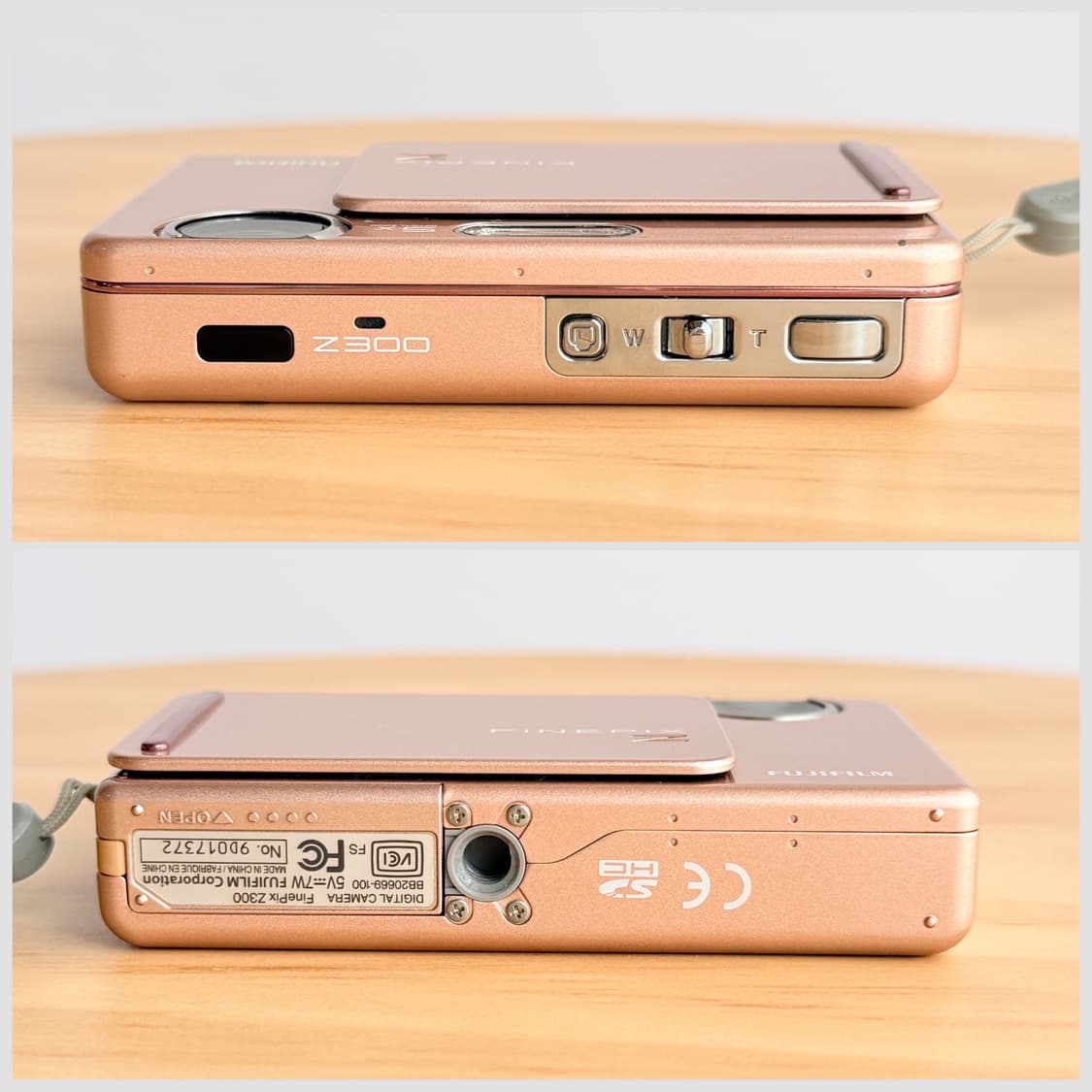 후지필름 파인픽스 z300 fujifilm finepix 빈티지디카 상품이미지6