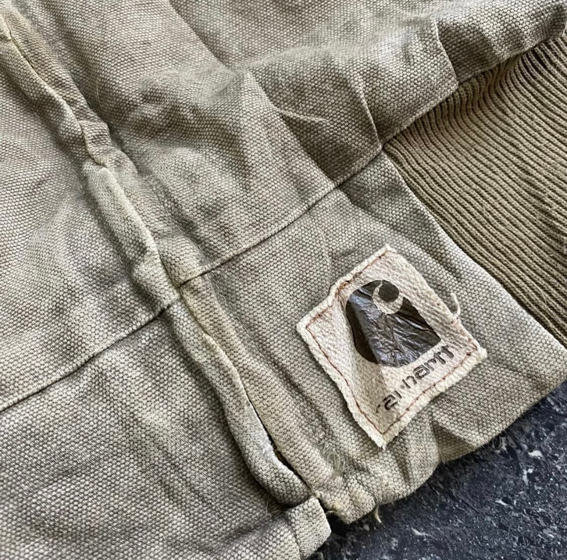 [2XL] 칼하트 00‘s J102 DES 데저트 산타페 자켓 상품이미지4