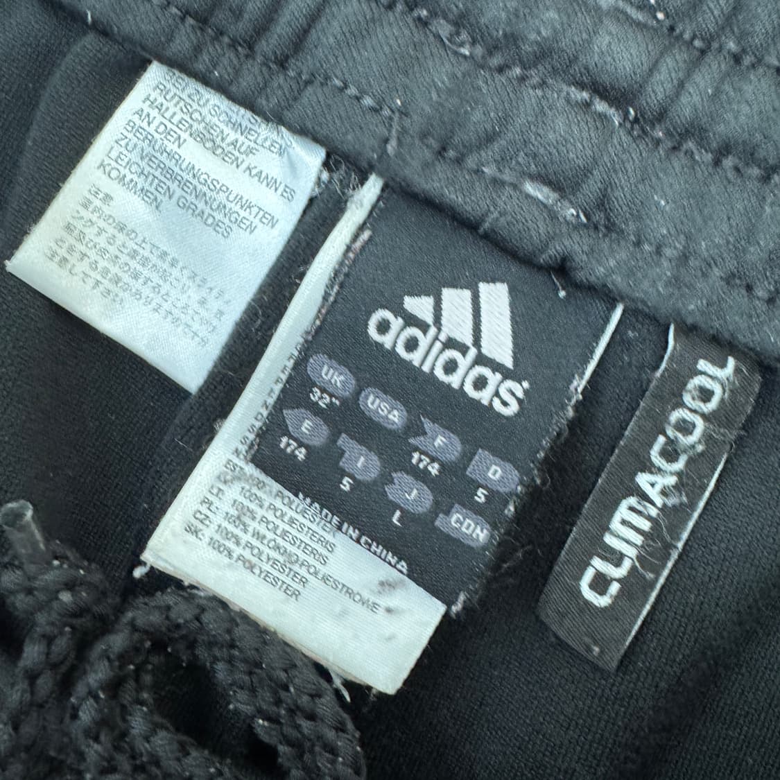 M 아디다스 리버풀 10시즌 트레이닝 팬츠  상품이미지7