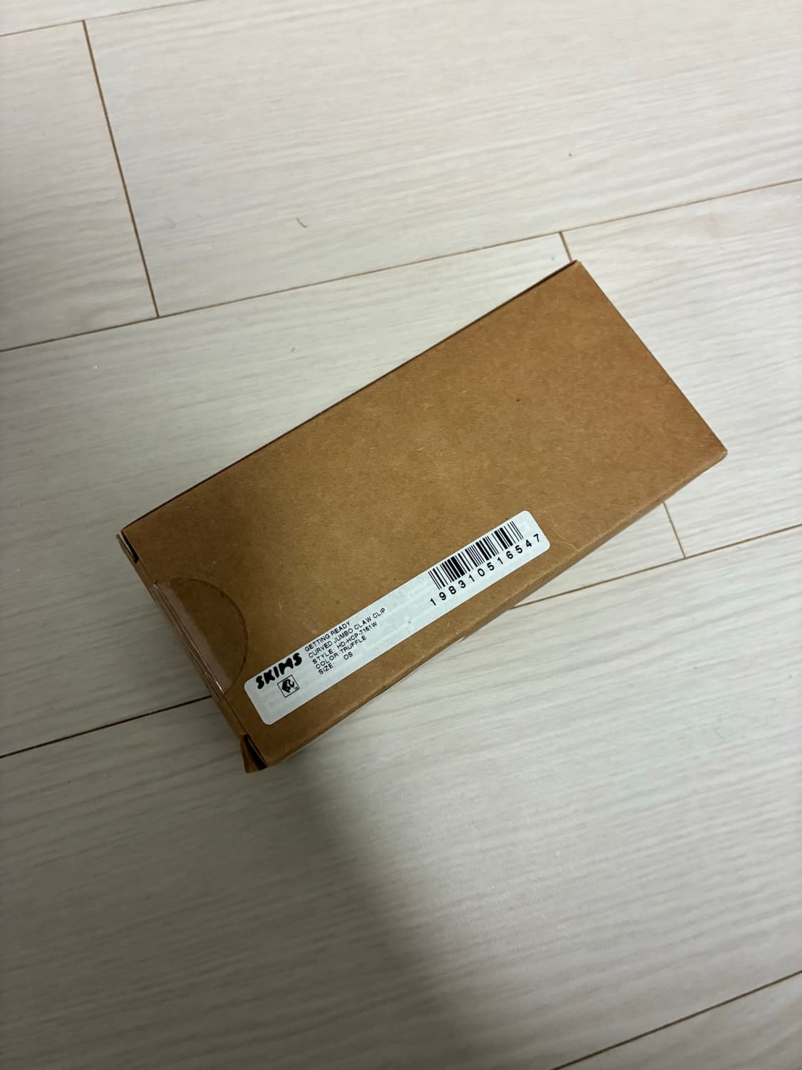 스킴스 헤어핀 상품이미지5