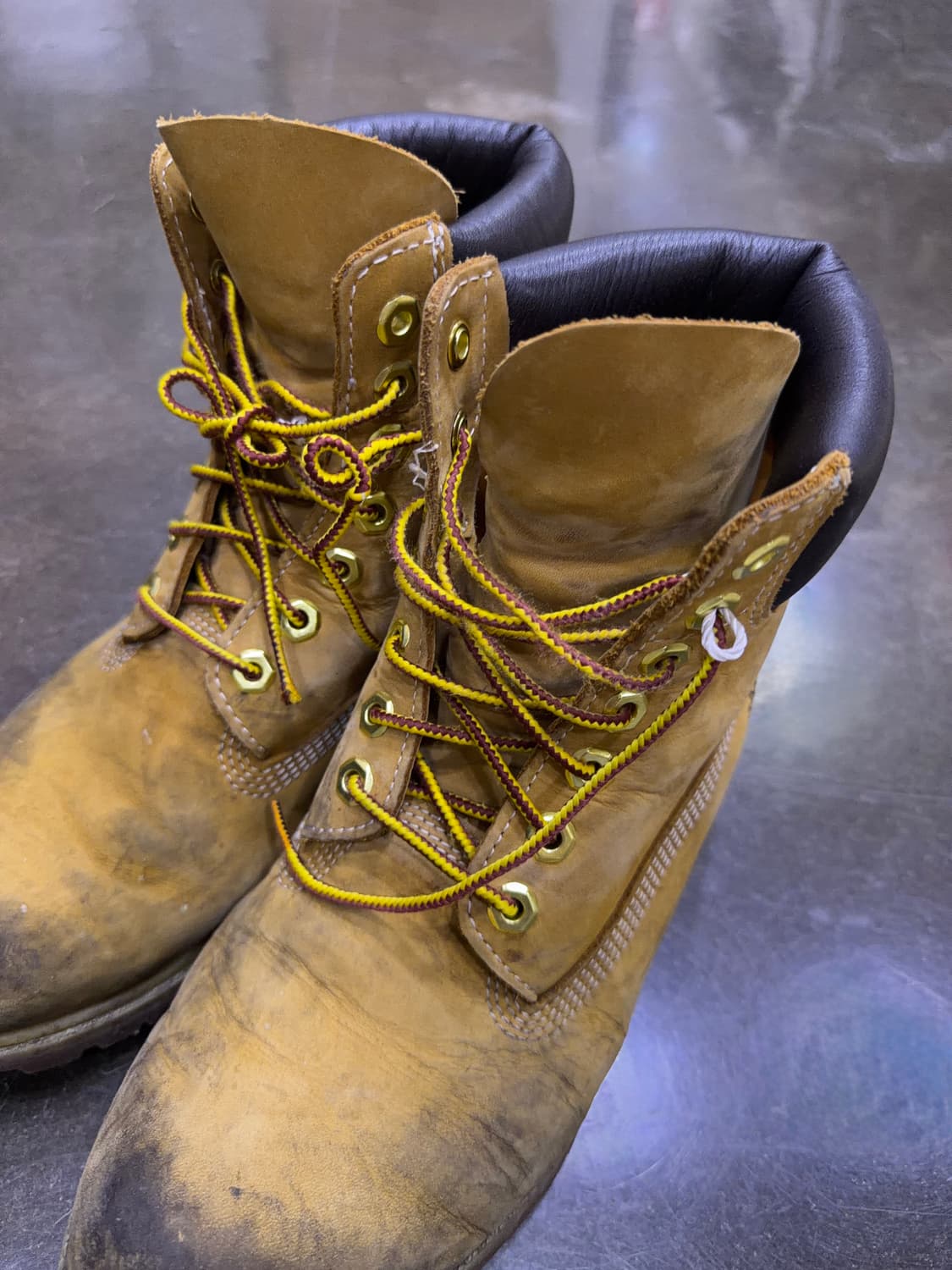 팀버랜드 10061 워커 6인치 부츠 255 상품이미지4