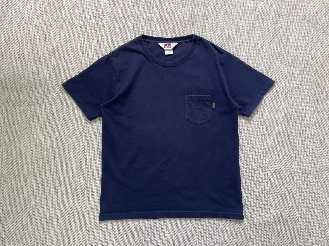 Bean davis 벤 데이비스 반팔티셔츠  J04346 상품이미지1