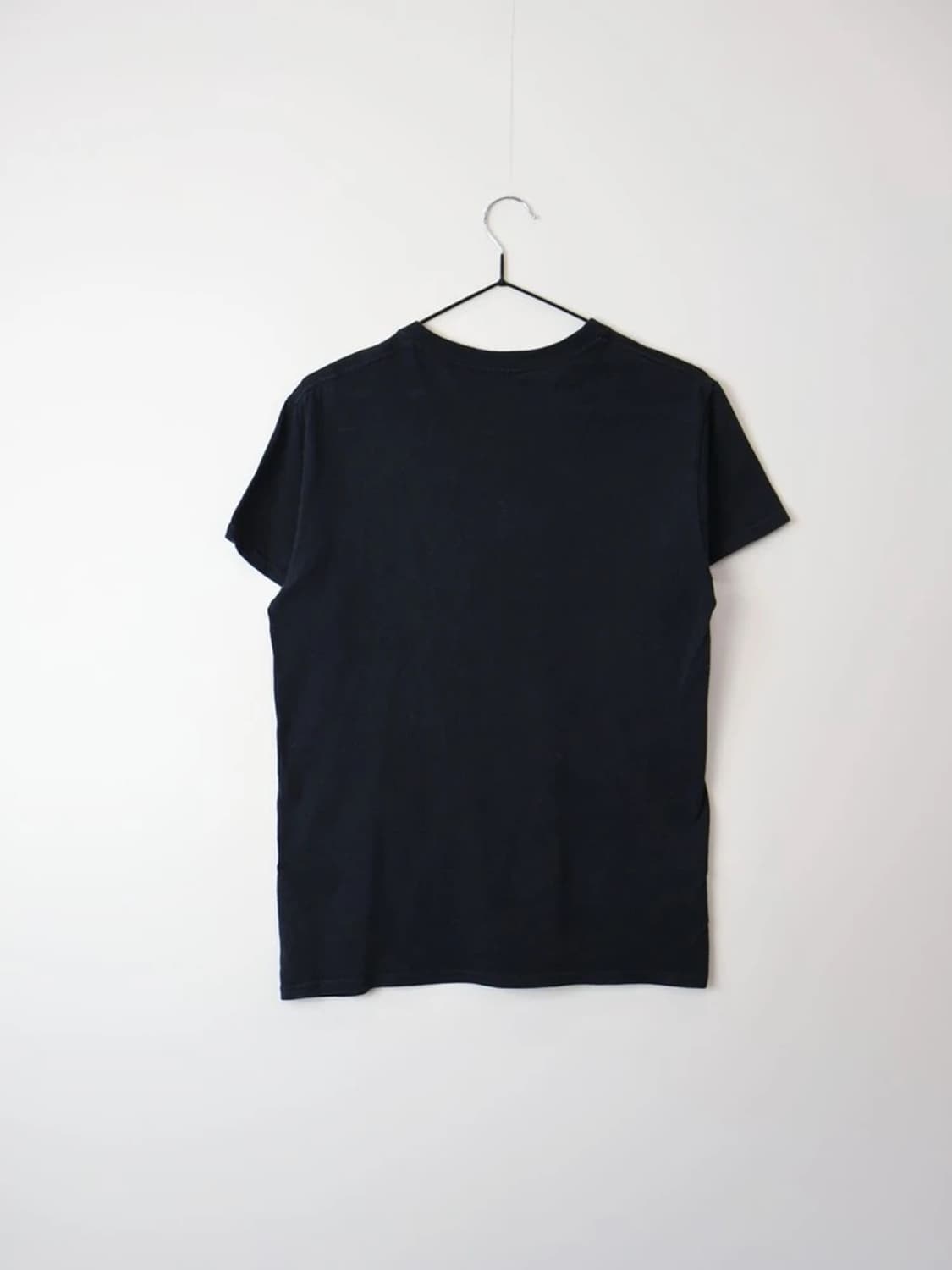 Led Zeppelin Graphic Band T Shirt Black 상품이미지4