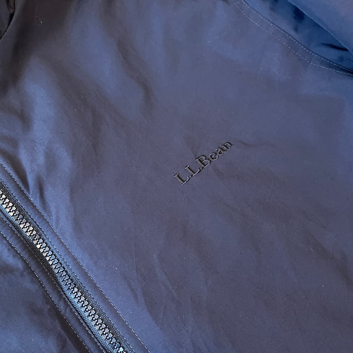 L.L.bean 정품 네이비 엘엘빈 웜업 자켓 상품이미지5