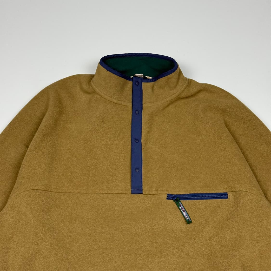 (110) 엘엘빈 Solon 플리스 풀오버 상품이미지3