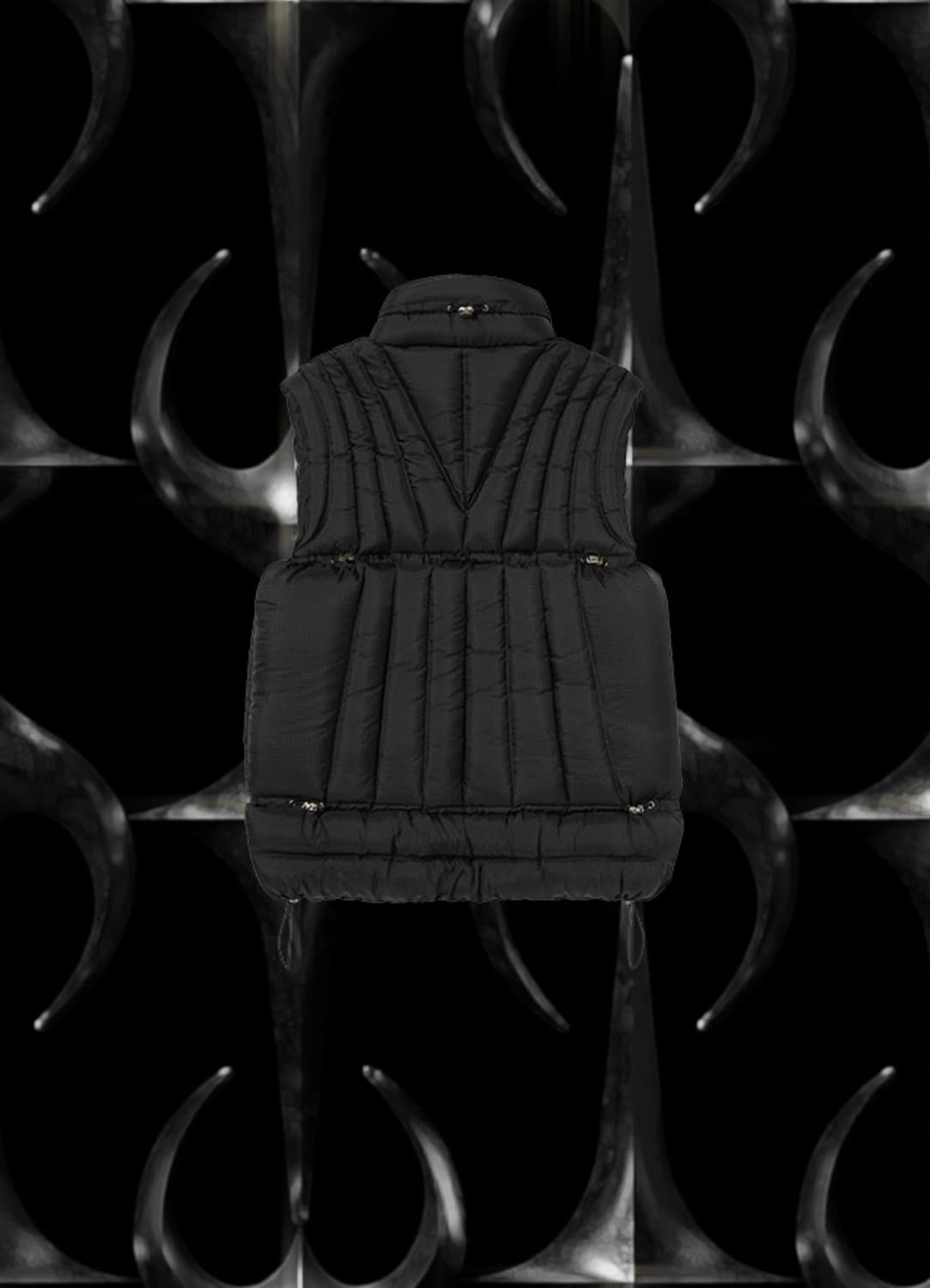 떠그클럽 워 라이프 (war life) 다운 베스트 -2size- 상품이미지3