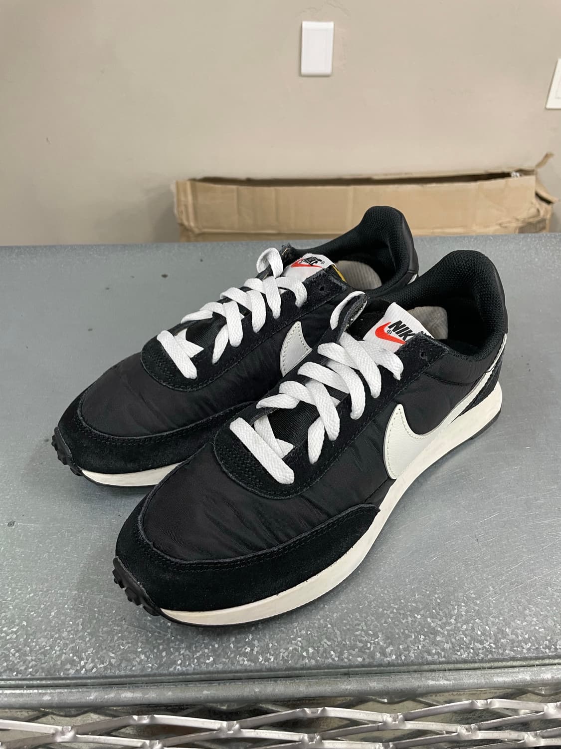 나이키 에어 테일윈드 79 블랙 250 상품이미지2