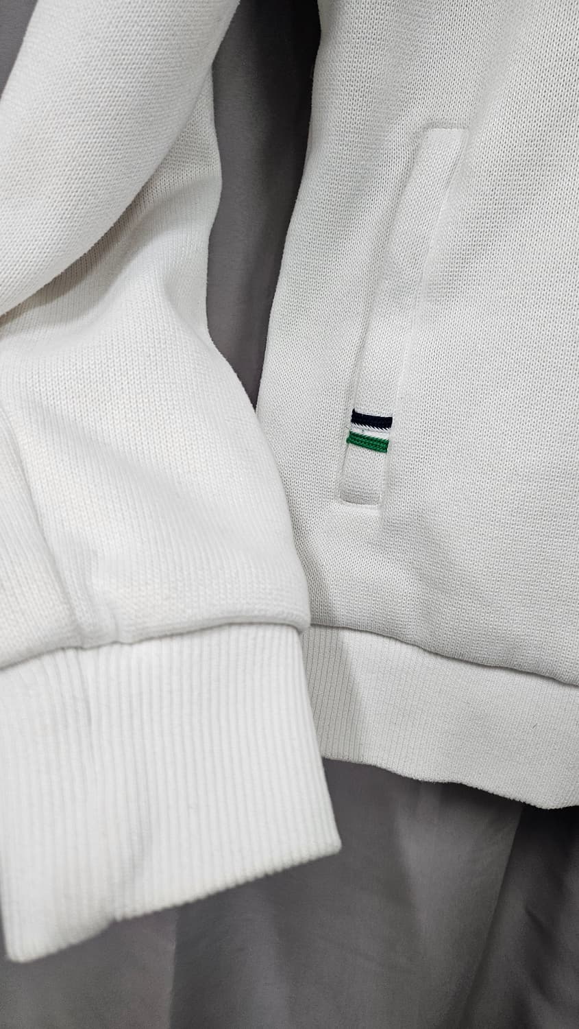 아디다스 니트집업 자켓  상품이미지4