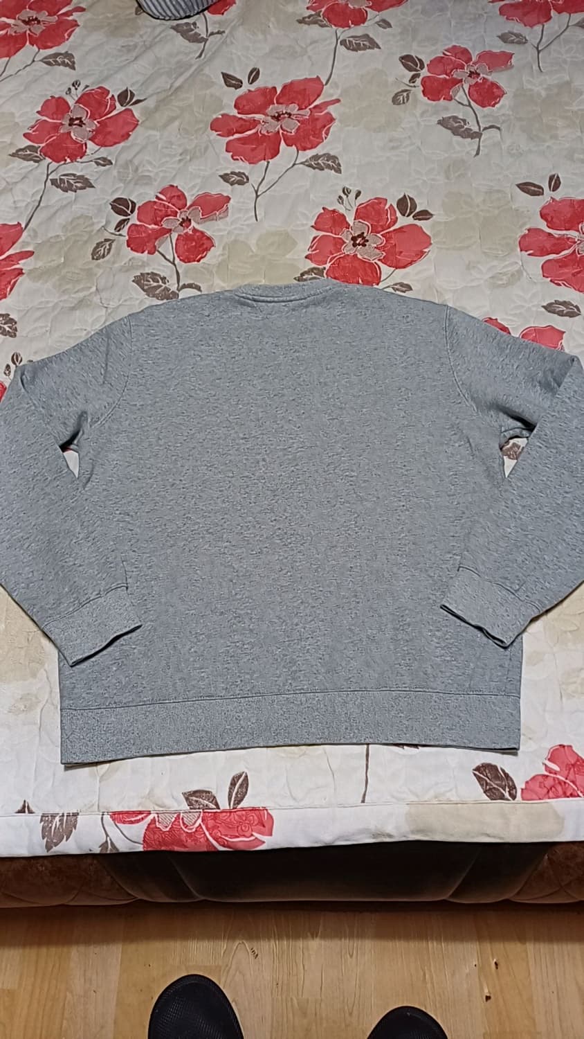 타미힐피거 기모맨투맨 105 가슴58 기장69 상품이미지3