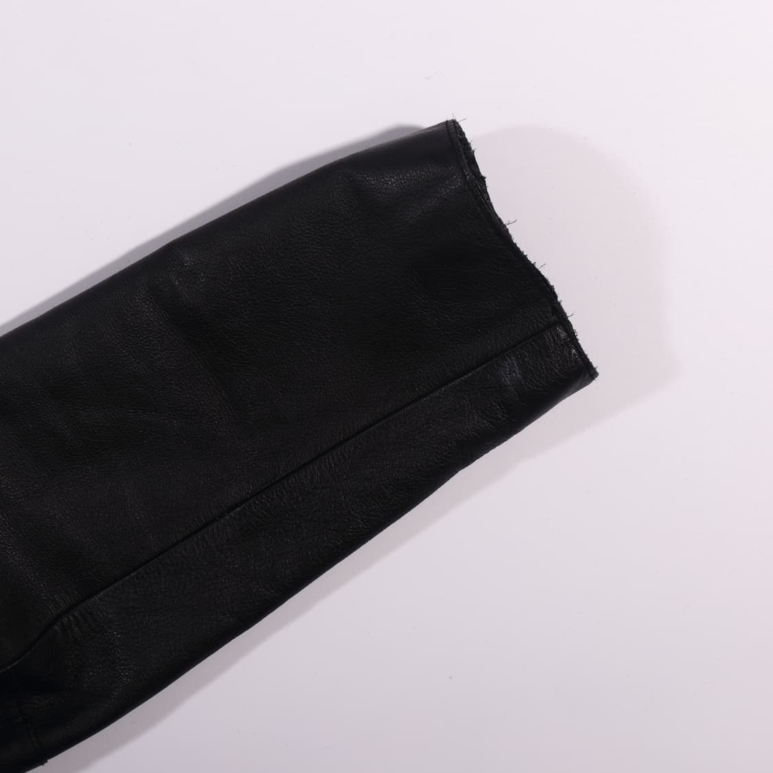 EDITION 버튼 가죽자켓 B506 상품이미지7