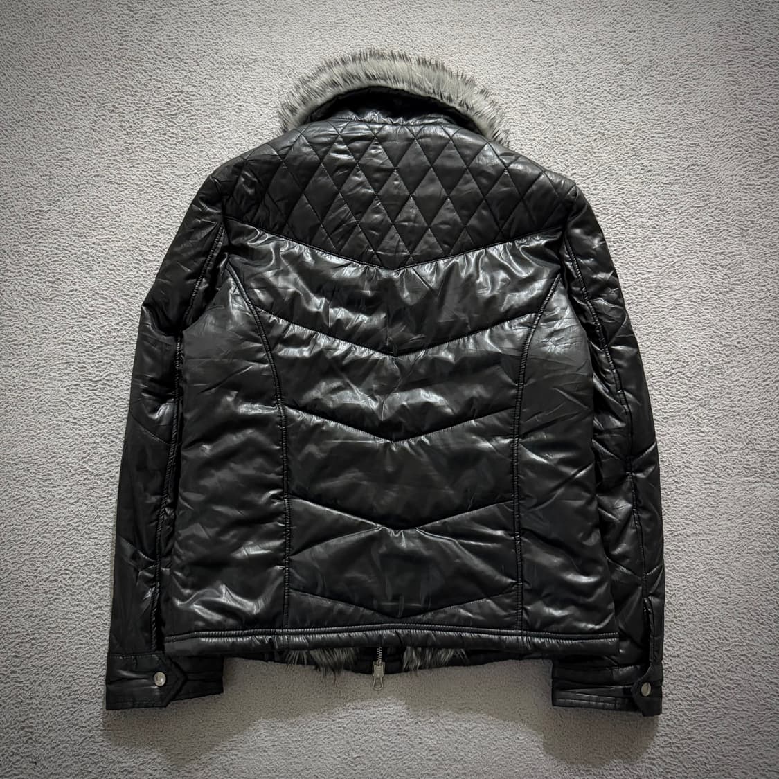 Spinash fur jacket 상품이미지5