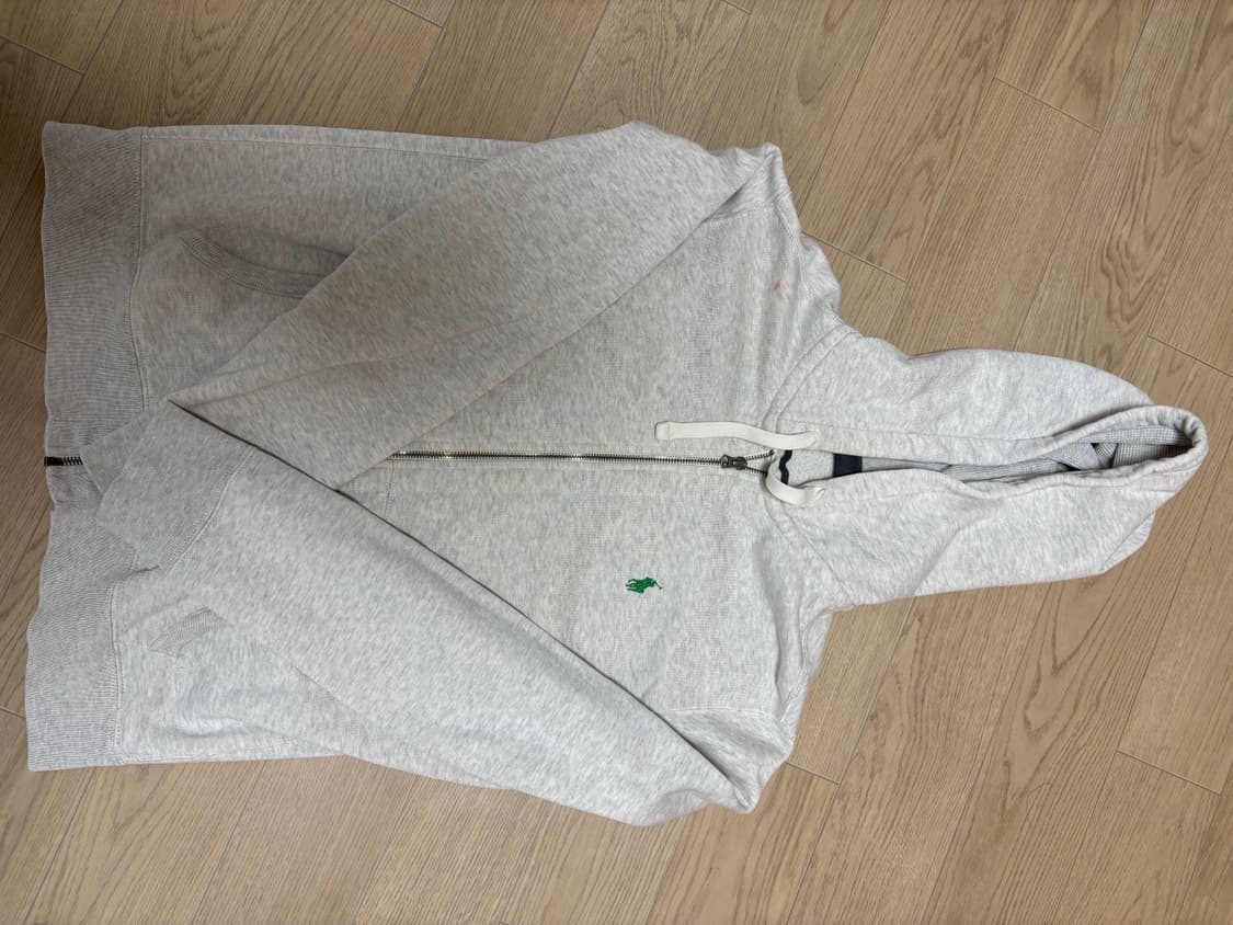 폴로랄프로렌 후드집업M  상품이미지2