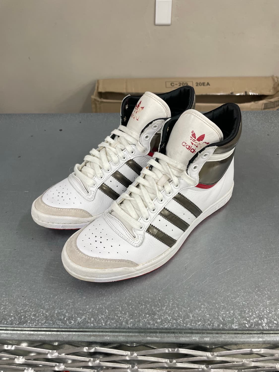 아디다스 탑텐 하이 230 상품이미지2