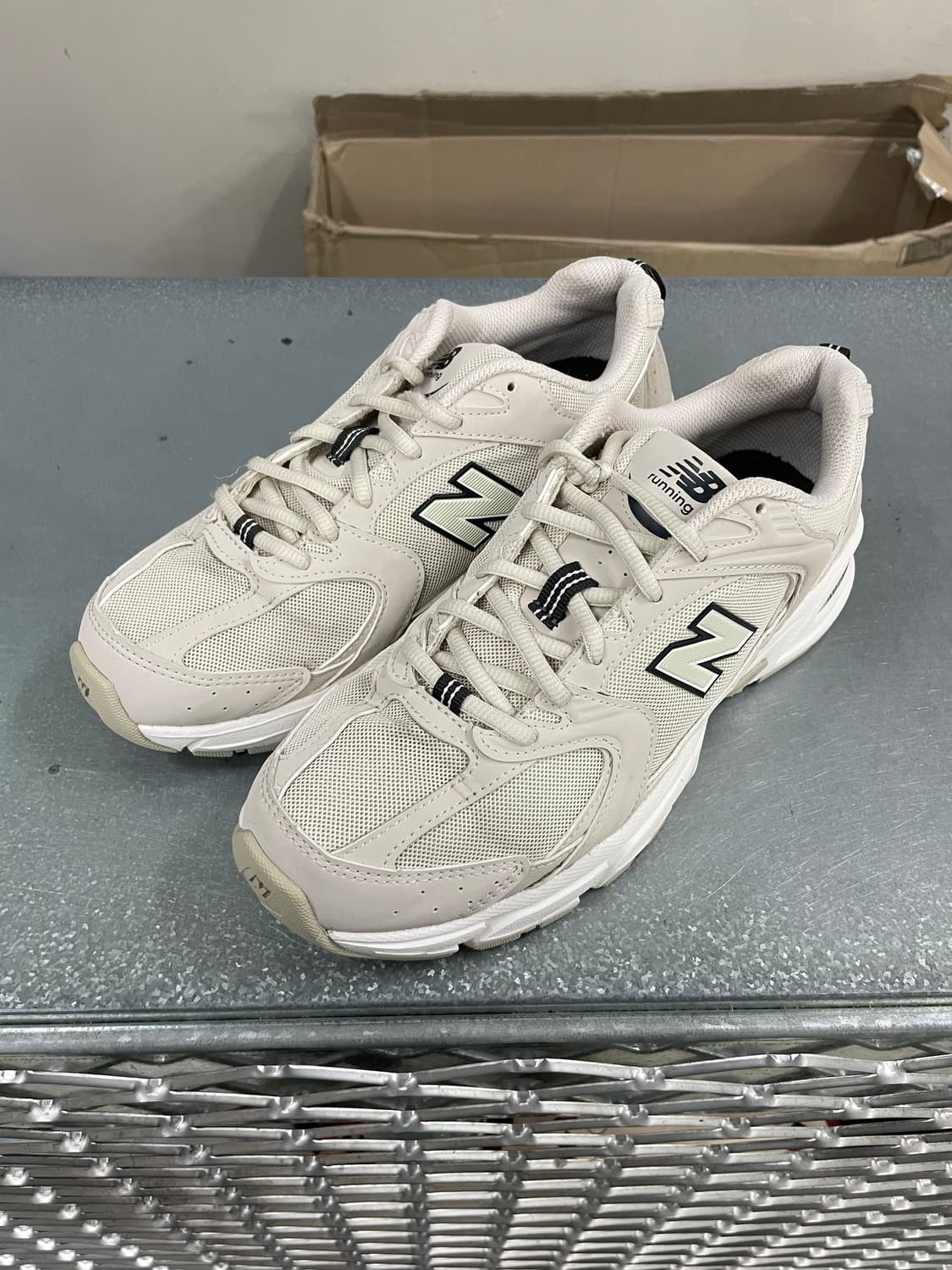 뉴발란스 530 아이보리 250 상품이미지2