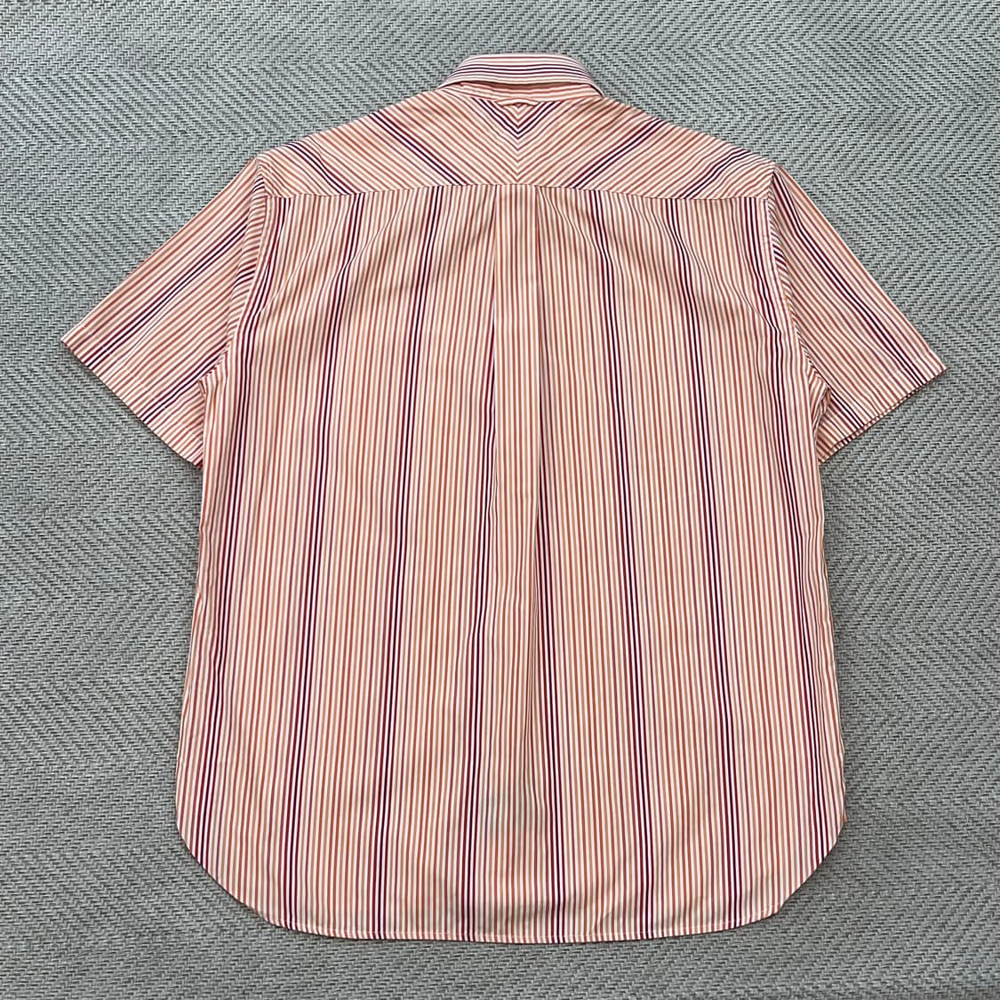 타미힐피거 스트라이프 하프 셔츠 r3451 상품이미지2