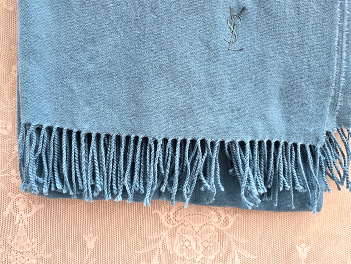 입생로랑 울 머플러 상품이미지3