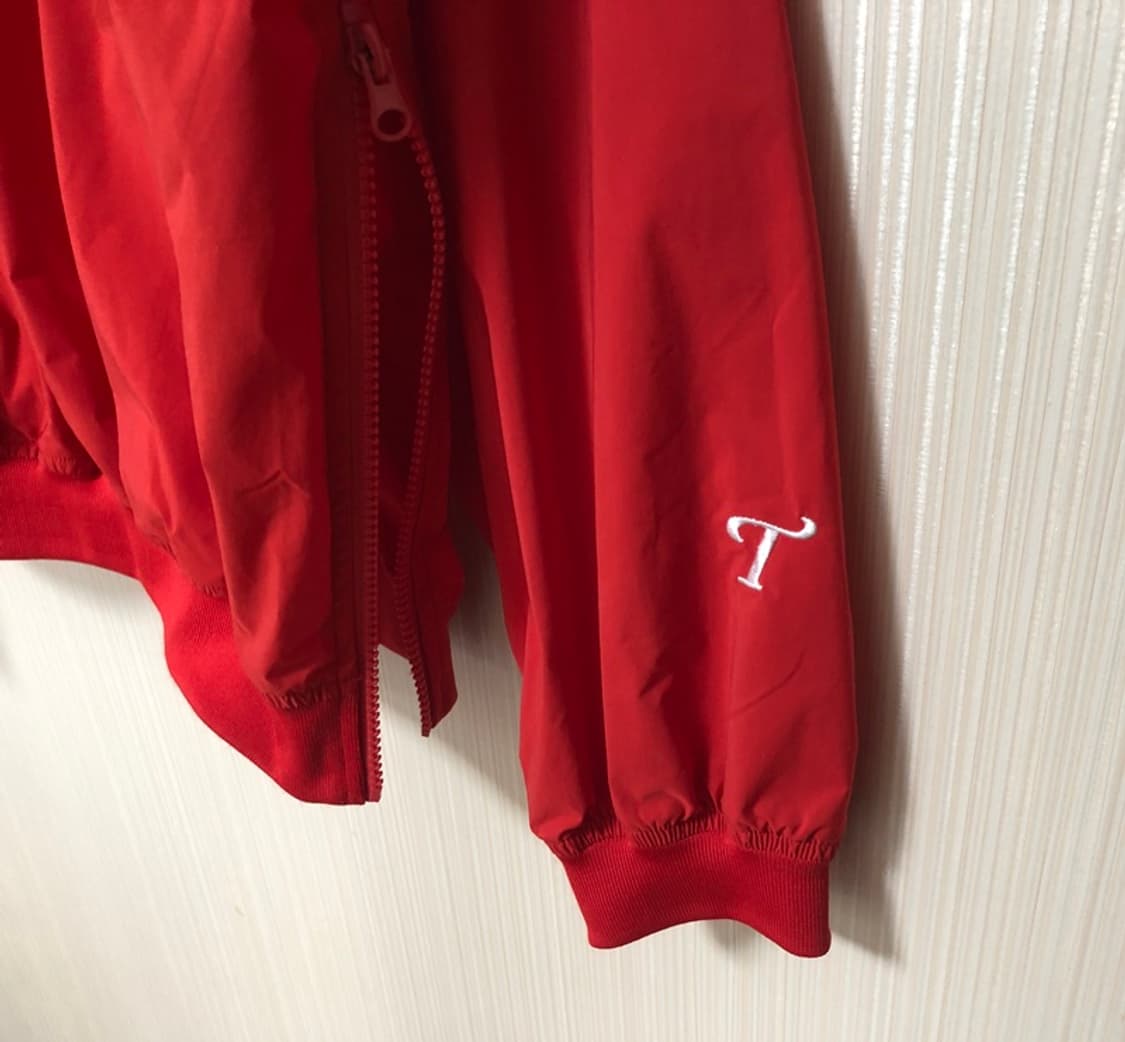 KBO 빠더너스(BDNS) X LG트윈스 웜업자켓 레드 M 상품이미지8