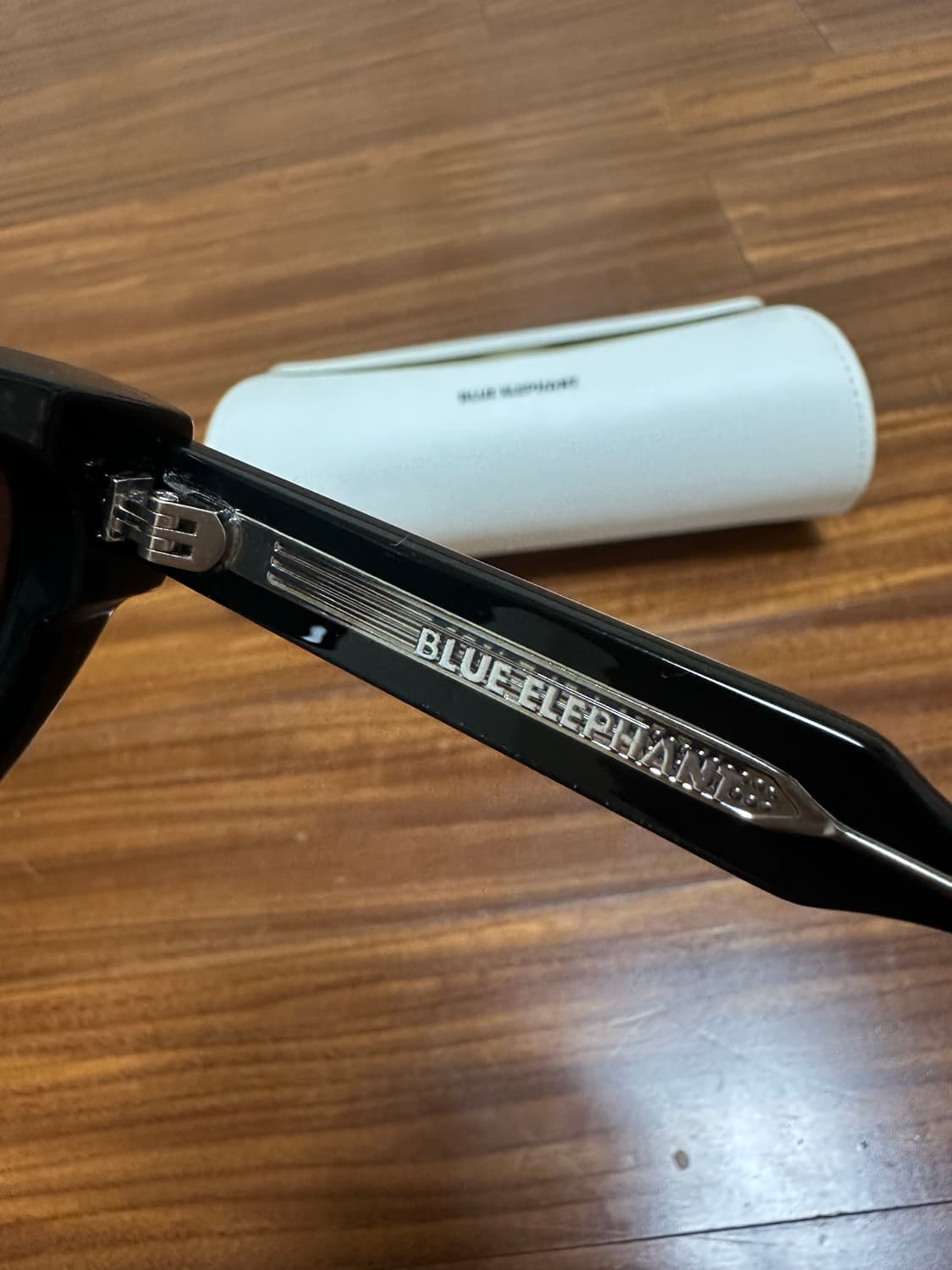 블루앨리펀트 선글라스 fanny black 상품이미지4