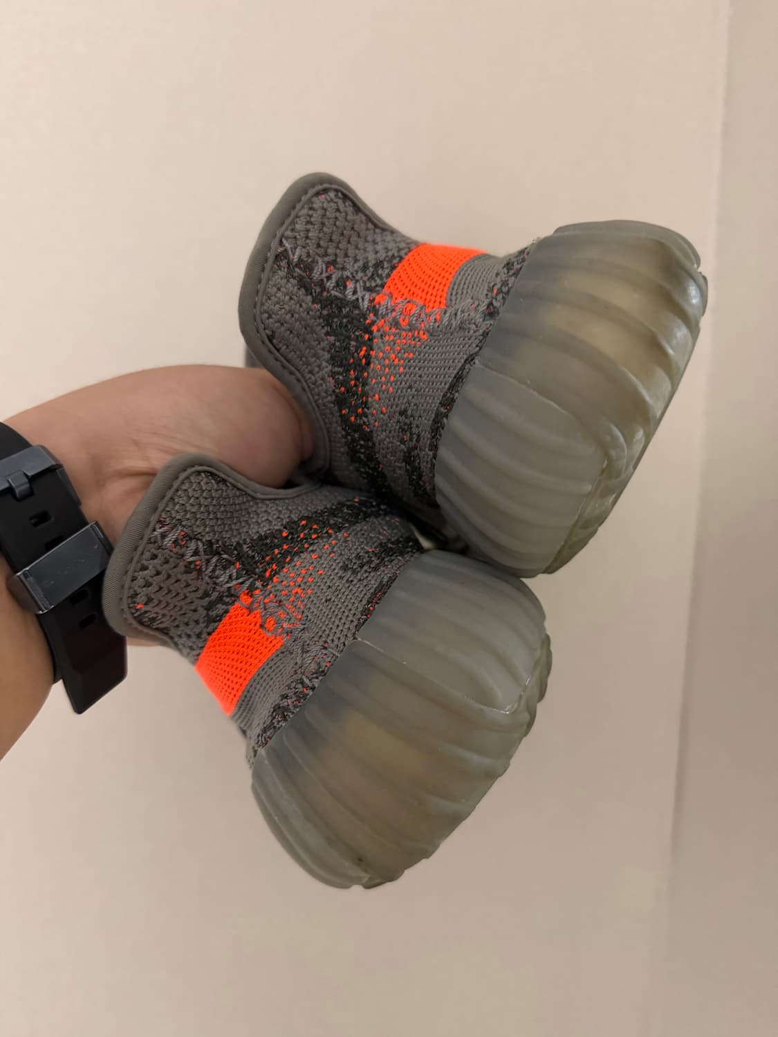 [285] 이지부스트350v2 벨루가 - 리플렉티브 상품이미지6