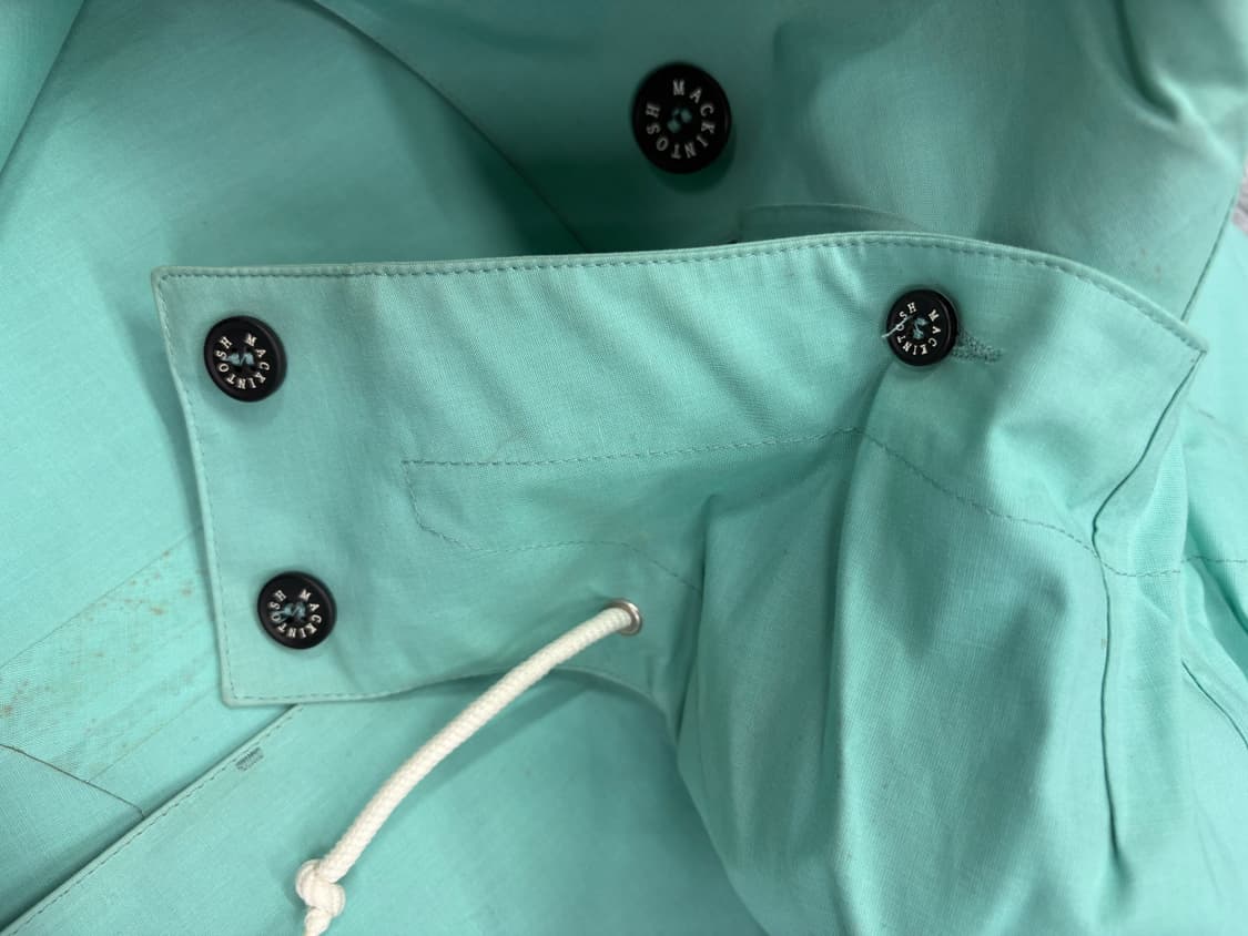 매킨토시 러버라이즈 맥코트 42사이즈 상품이미지6