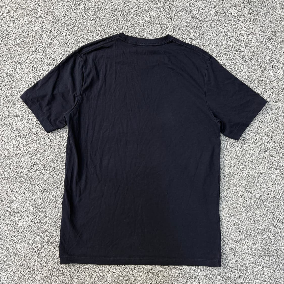 S 무신사스탠다드 반팔티 라운드 네이비 0311J 상품이미지3