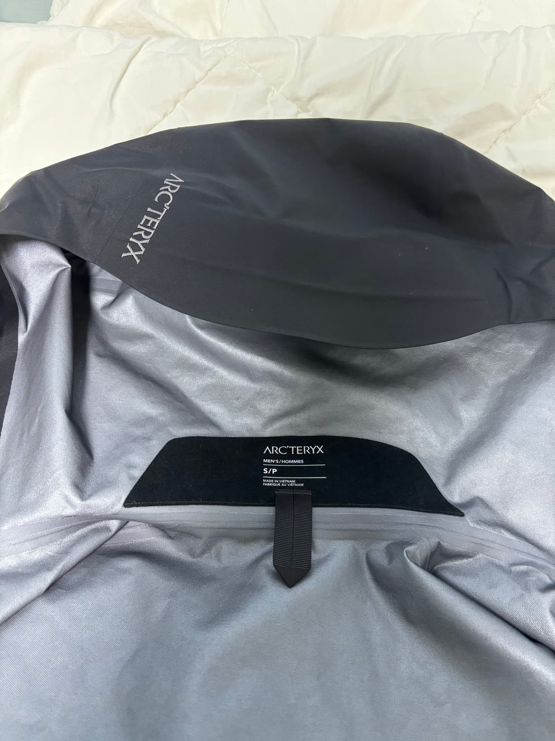 [S] 아크테릭스 베타 SL 자켓 블랙 상품이미지5