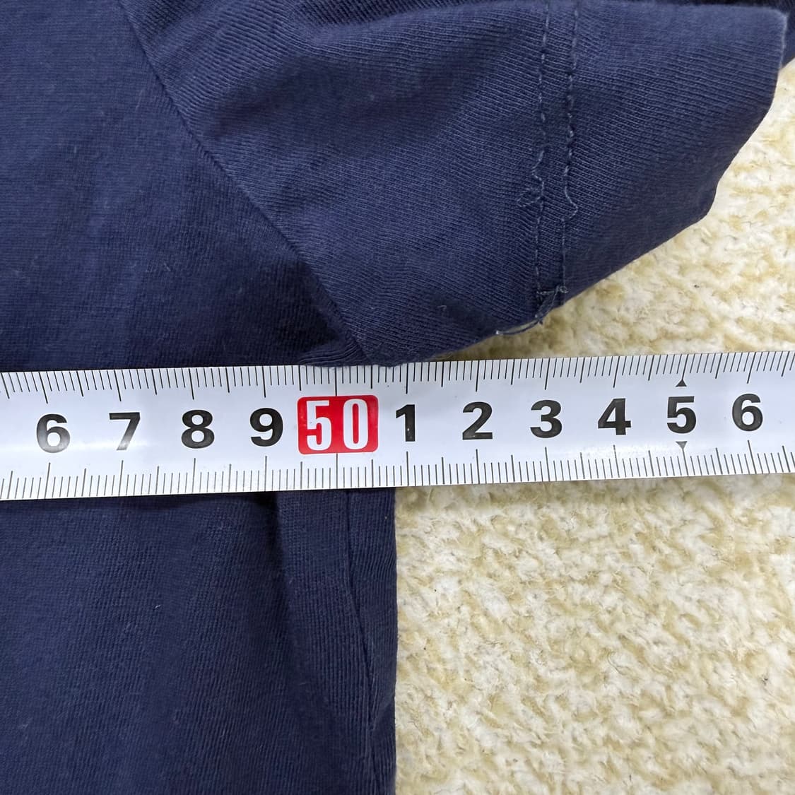 XL 라코스테 피마코튼 티셔츠 0203T 상품이미지6