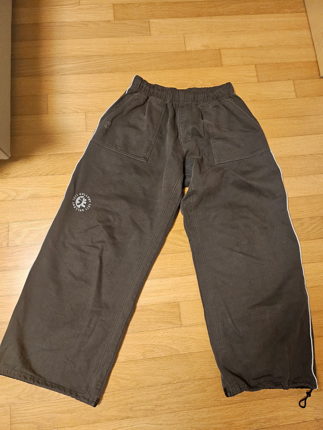 3)폴리테루 퍼티그스웻 카키그린 상품이미지1