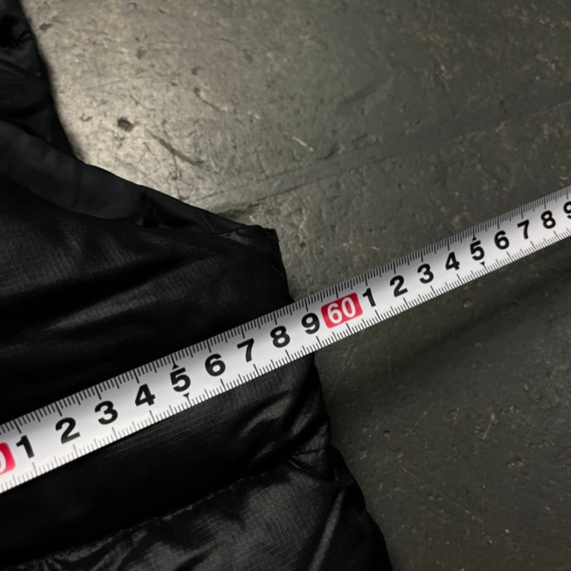 100 노스페이스 눕시 패딩조끼 상품이미지6