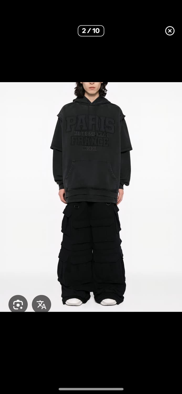 [s] 베트멍 멀티카고 팬츠 상품이미지7