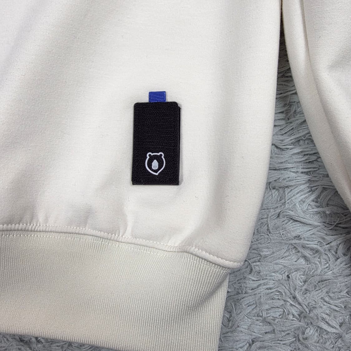 골든베어 Embroidery Collar 스웻셔츠 L (105-110) 상품이미지7