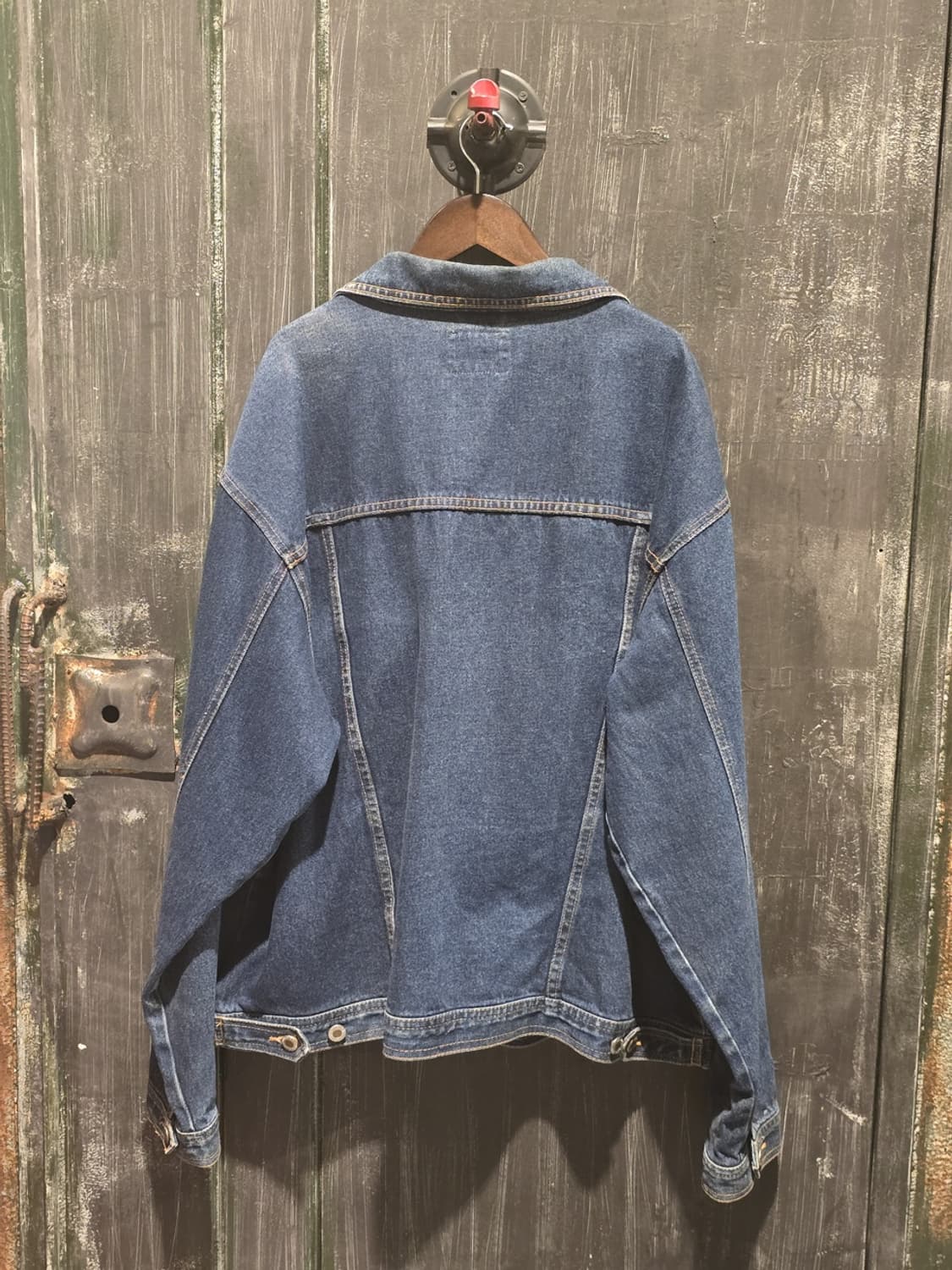 00s John Bano Authentic Jeanswear Jacket 상품이미지7