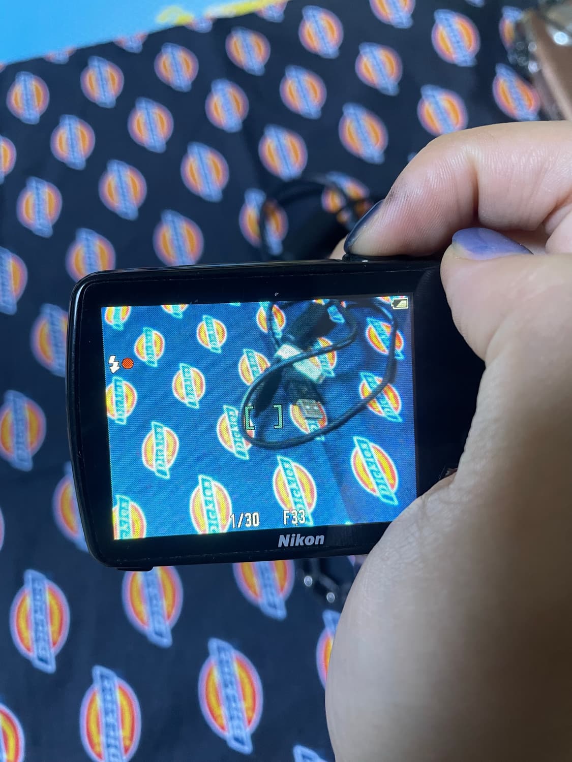 니콘 쿨픽스 s01  상품이미지7