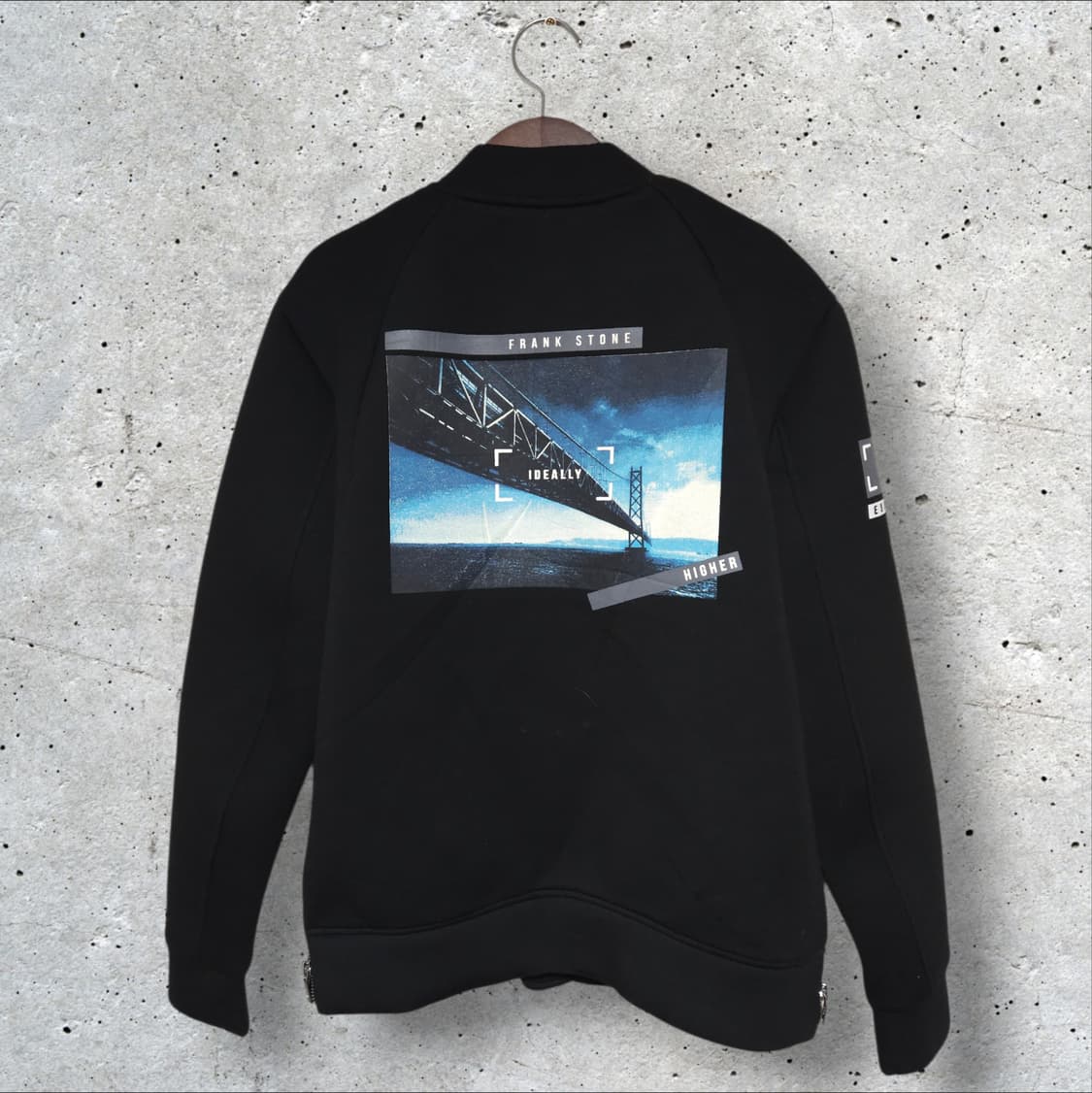 프랭크스톤 봄버 자켓 (95/M) 상품이미지9