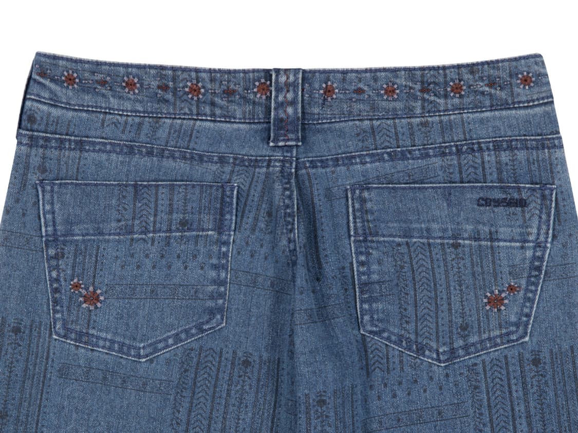 VINTAGE BOOTCUT DENIM PANTS BLUE 상품이미지7