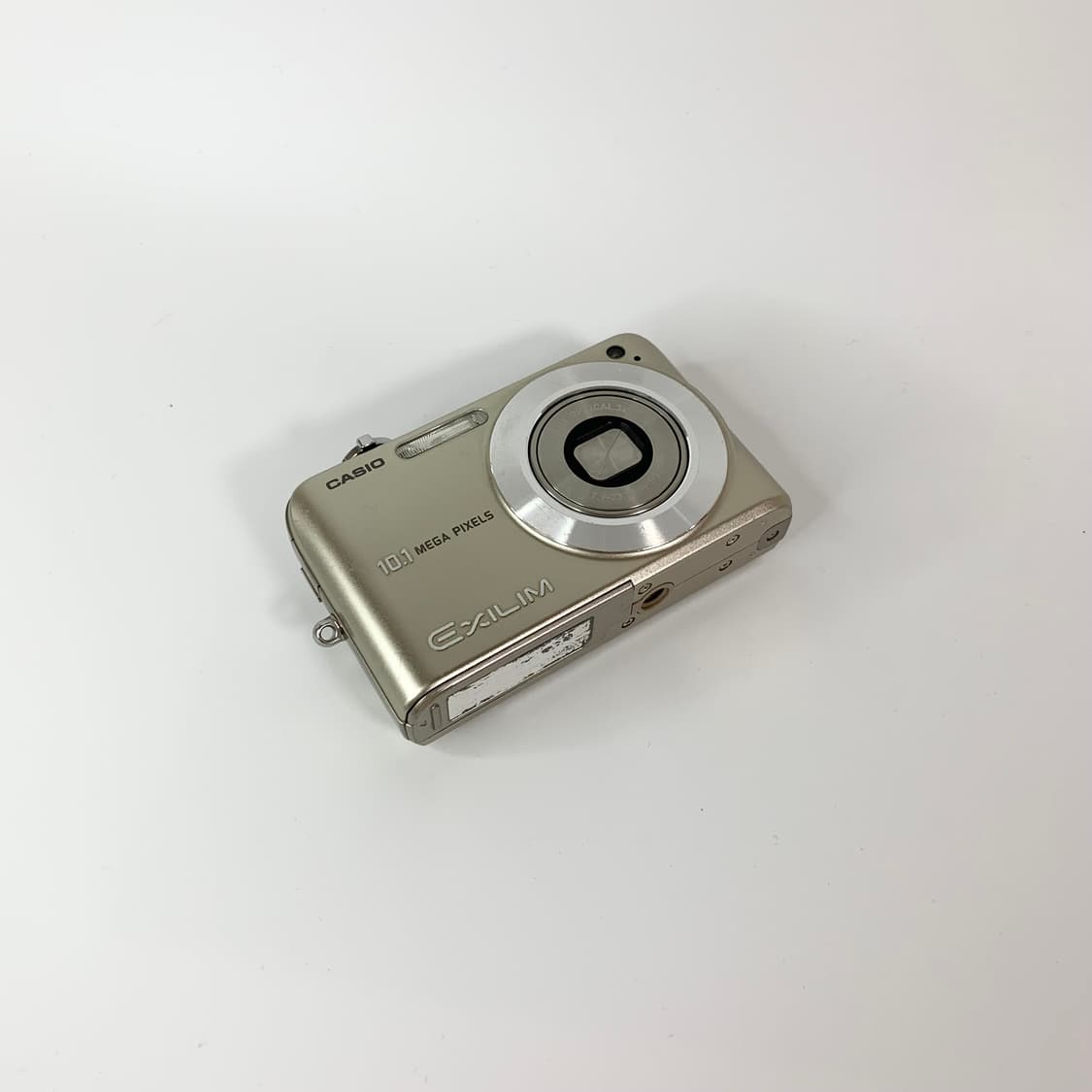 초미품✨️) 카시오 z1050 골드 (casio exilim z1050) 상품이미지5