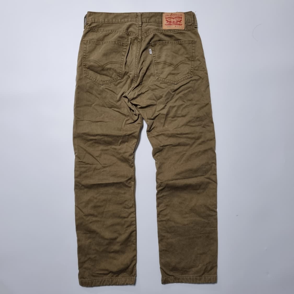 리바이스 550 화이트탭 팬츠 상품이미지2