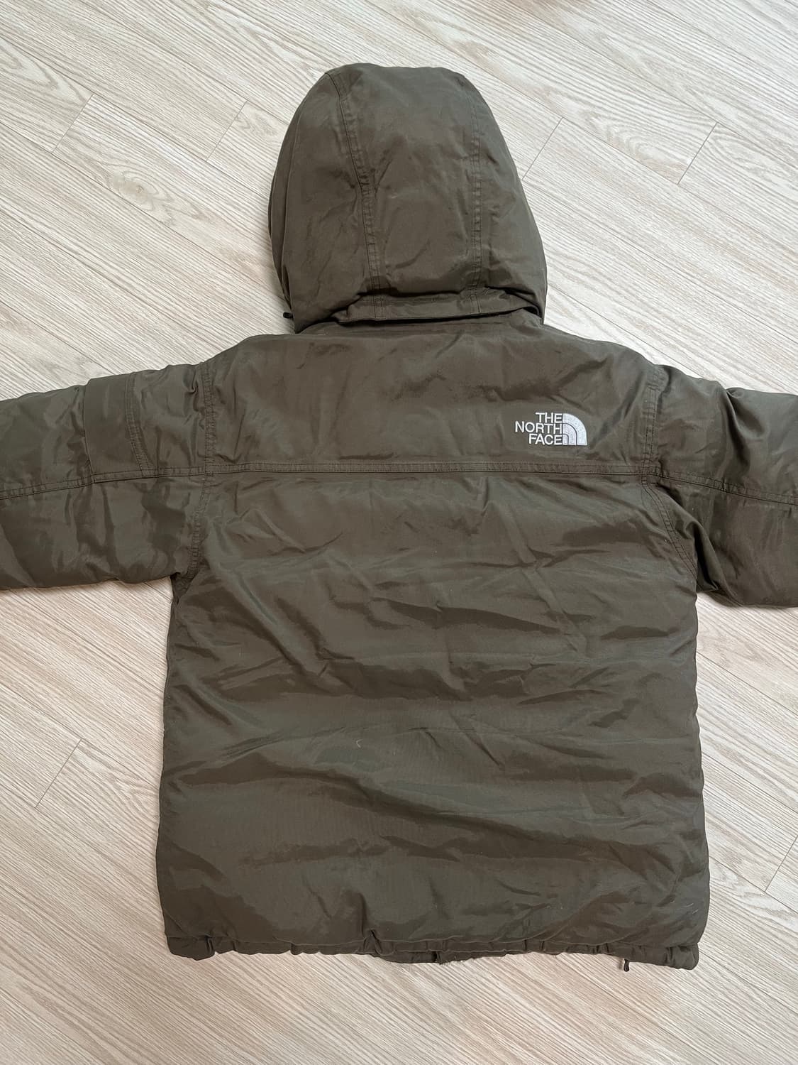 노스페이스 패딩 상품이미지2