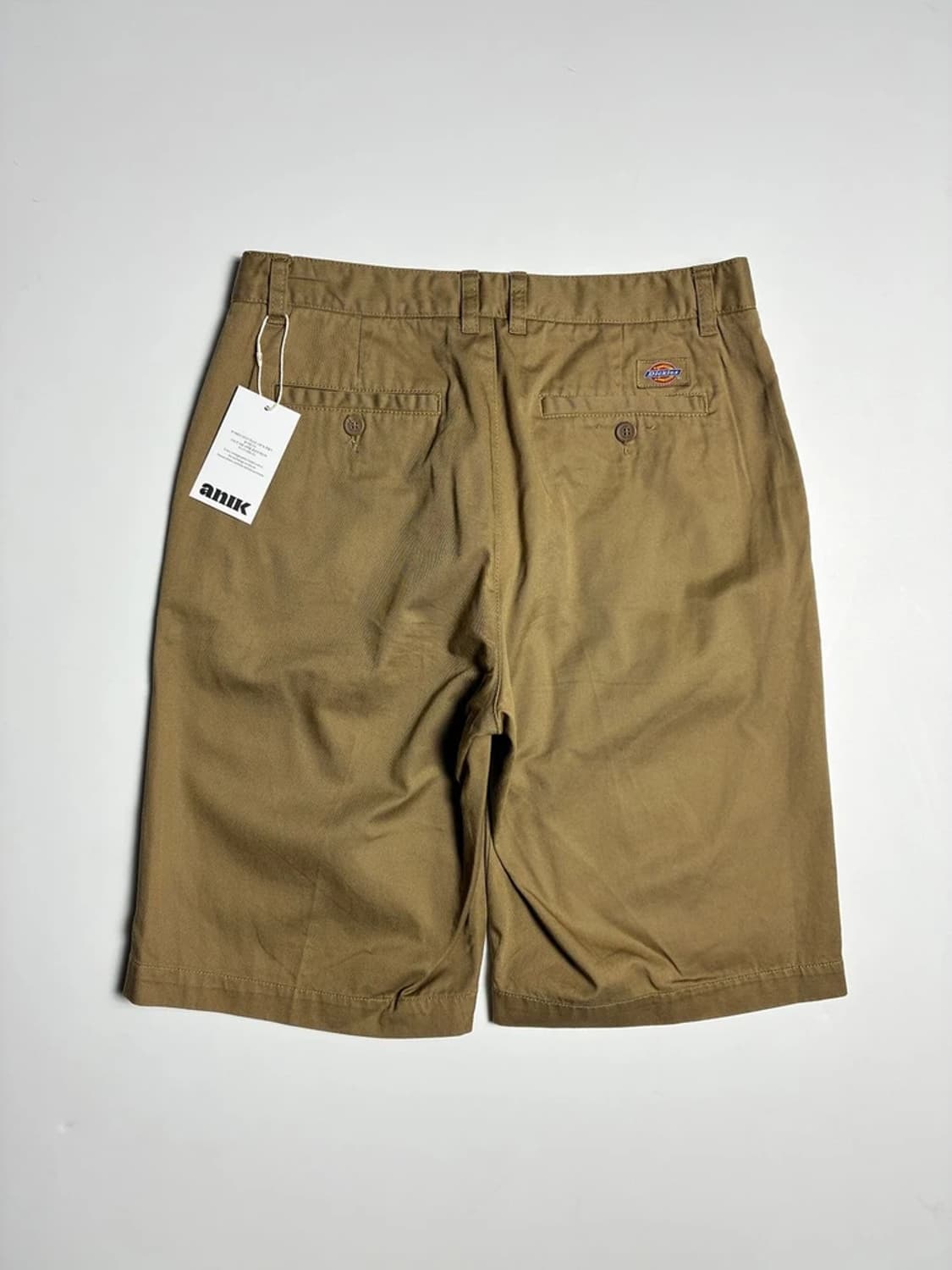 디키즈 Dickies 스몰로고 치노 반바지 R1219 상품이미지5