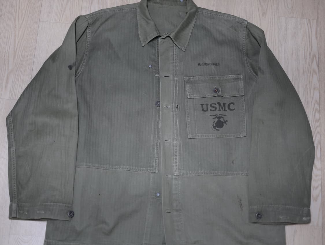 USMC) p44 hbt jacket/2xl 110 상품이미지1
