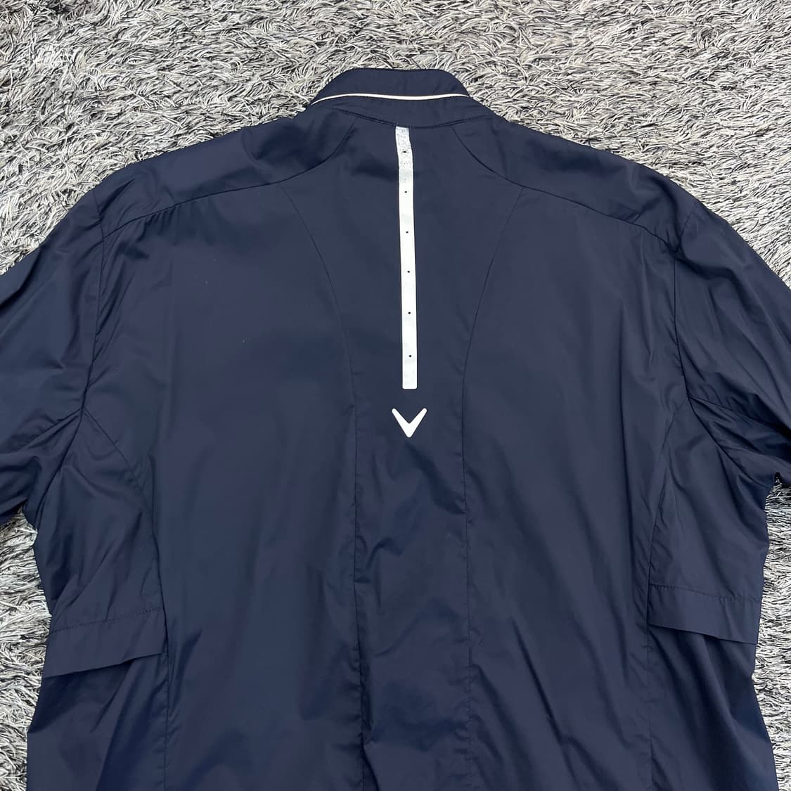 캘러웨이 남성 골프 바람막이 (105) 상품이미지3